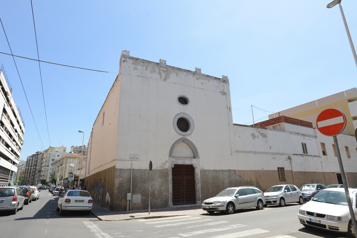 Chiesa di San Benedetto (chiesa, cappellania) - Cagliari (CA) 