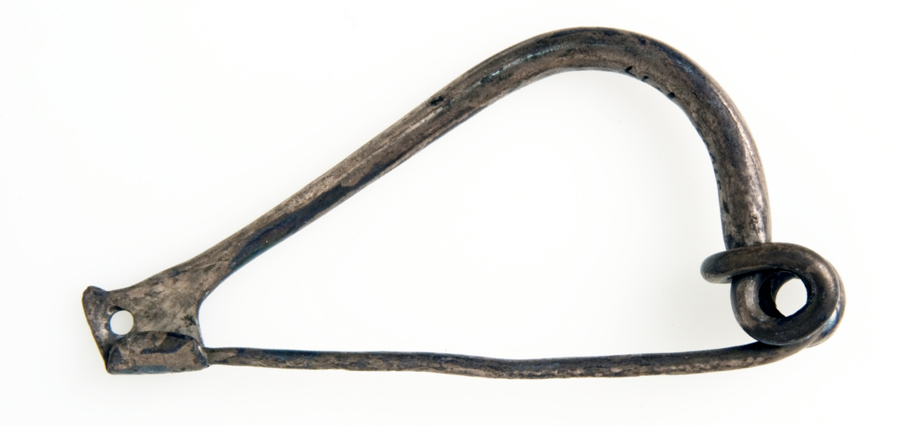 fibula, Ettlinger 4 (inizio/ metà sec. I d.C)