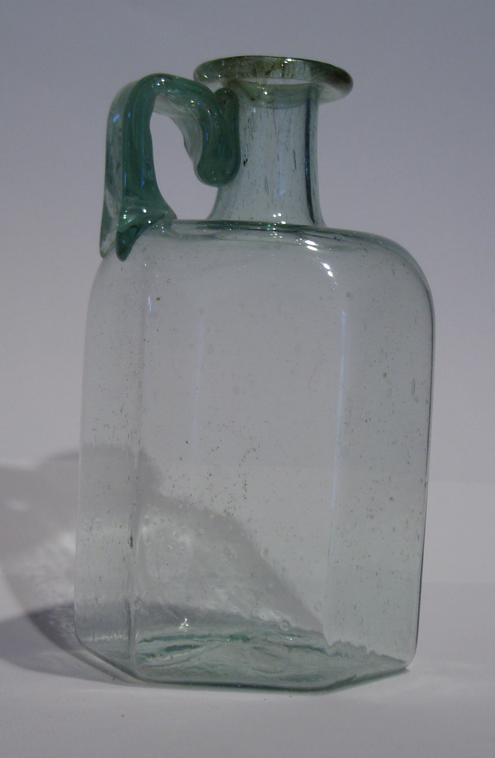 bottiglia, Calvi gruppo D (metà/ metà secc. I - II d.C)