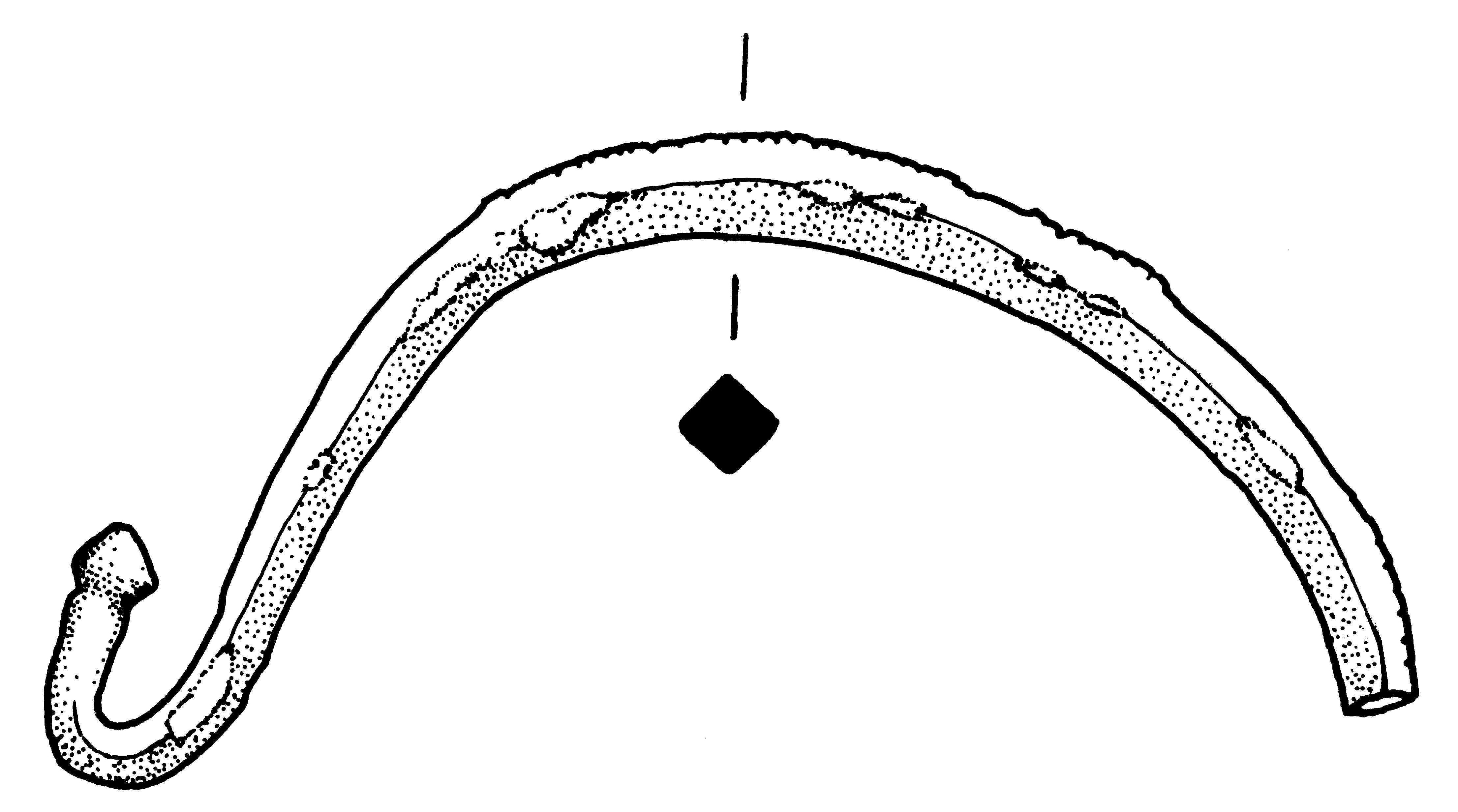 maniglia (inizio/ inizio secc. I - II d.C)