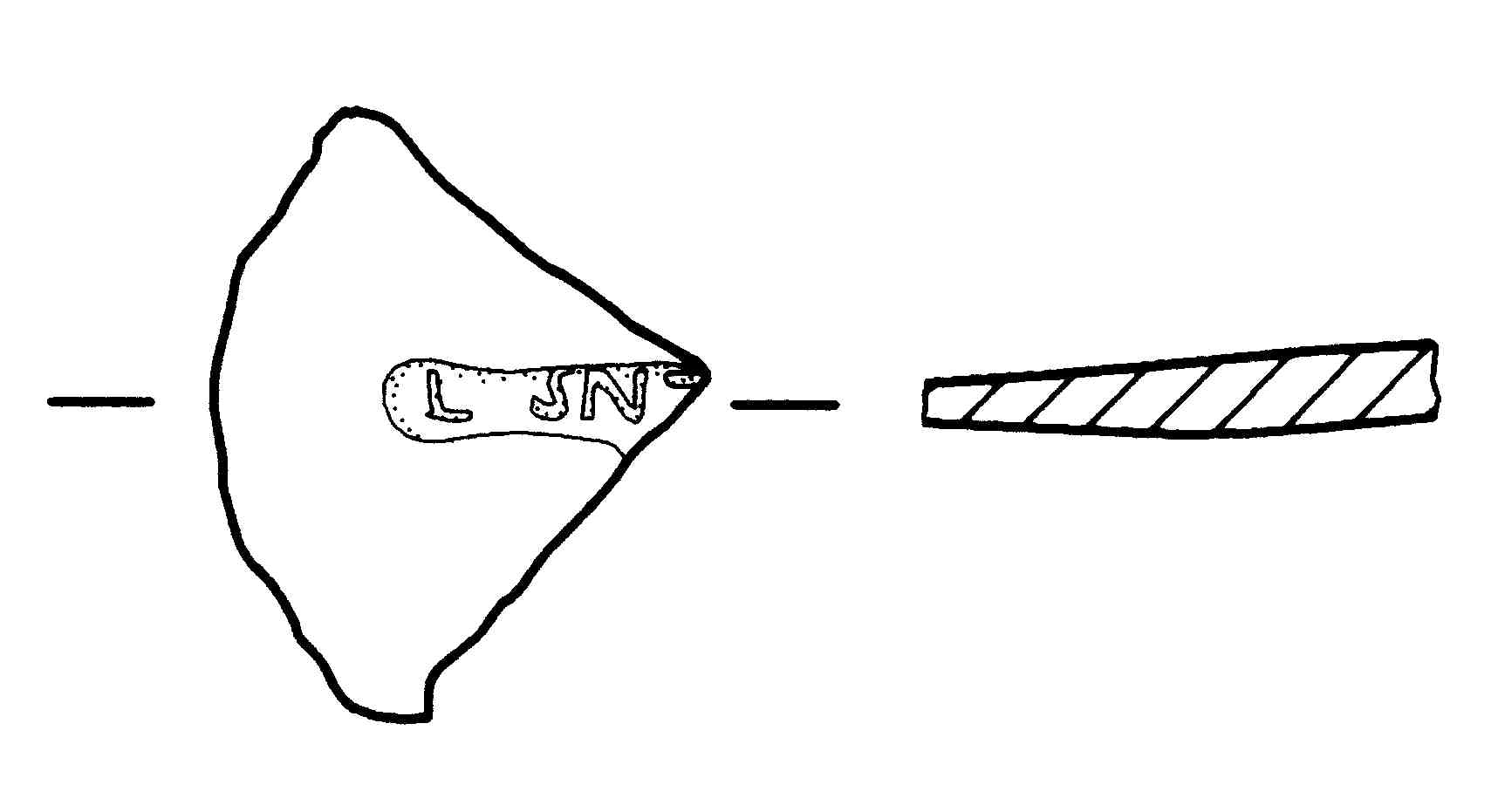 coppa, Conspectus 29 (metà/ fine sec. I d.C)