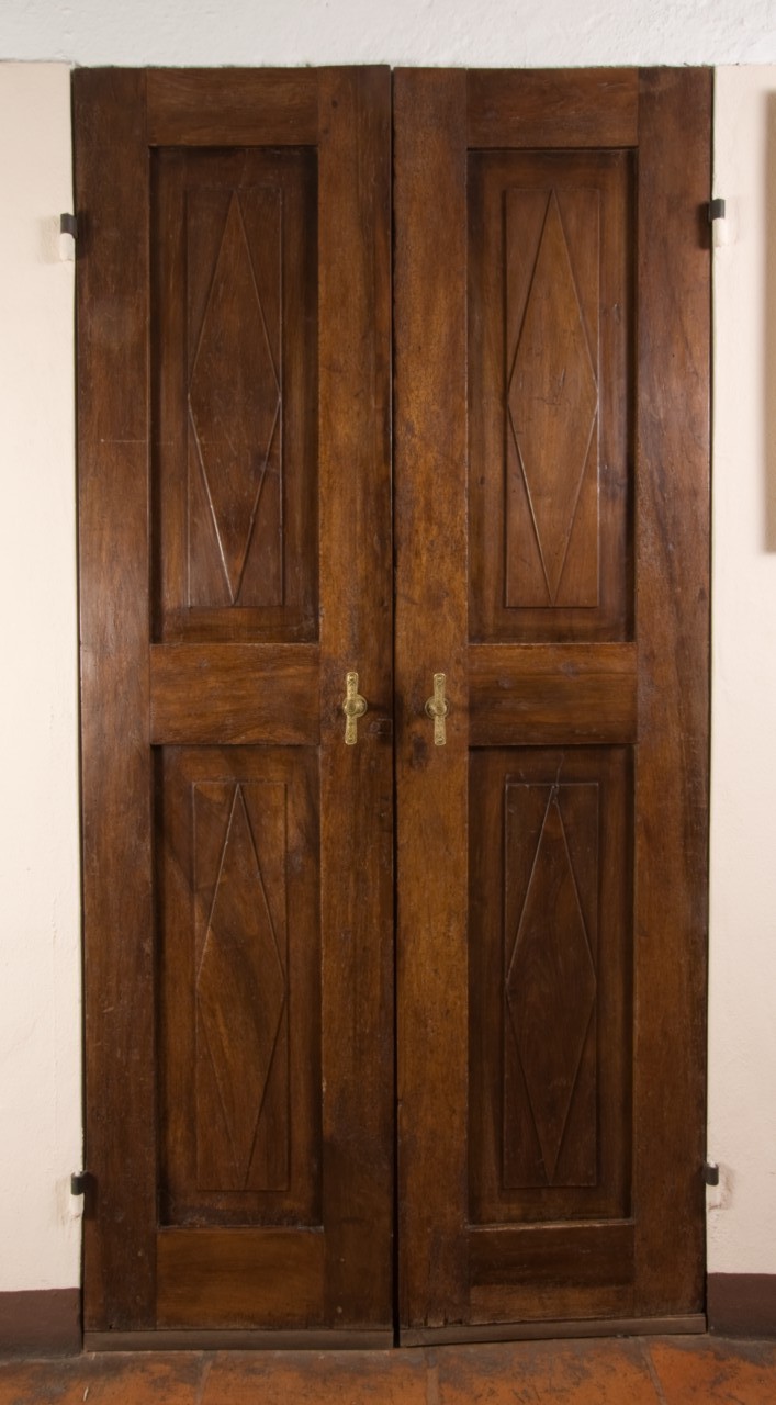 porta - ambito piemontese (prima metà sec. XVIII)