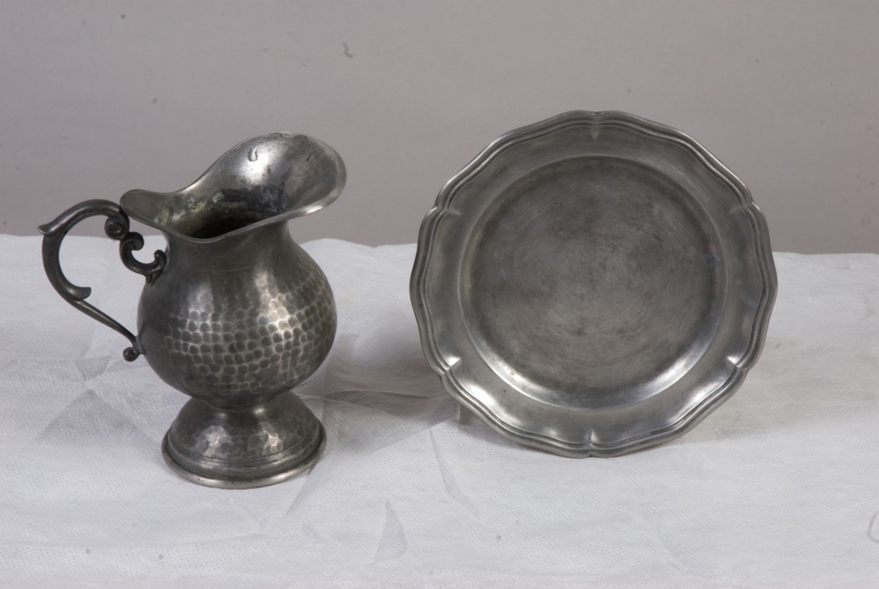 brocca - ambito piemontese (inizio sec. XX)