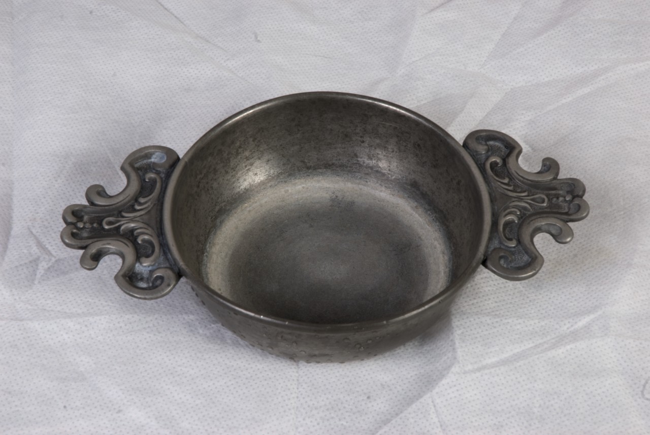 scodella - ambito piemontese (inizio sec. XX)