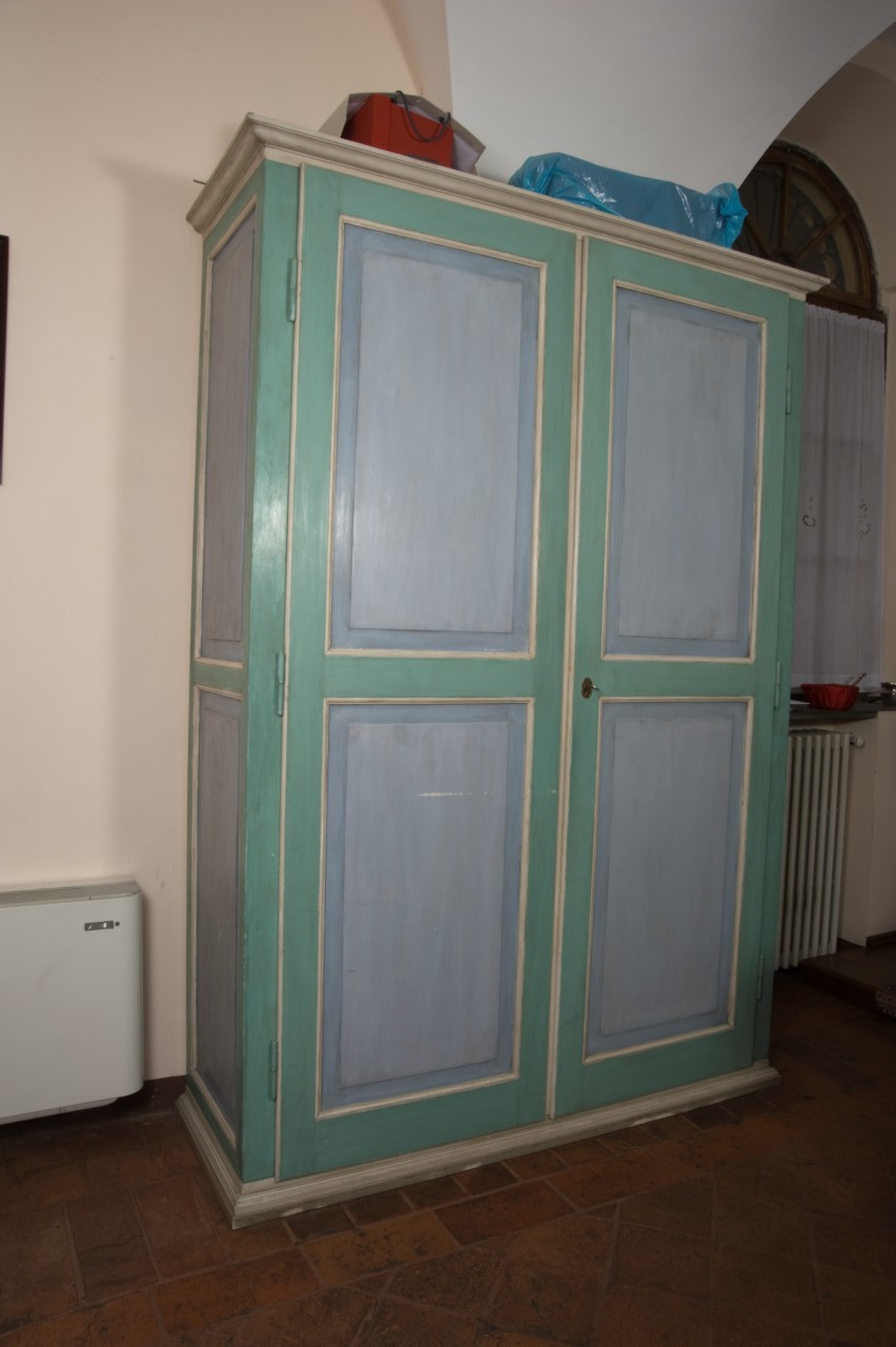 armadio, coppia - ambito piemontese (sec. XVIII)