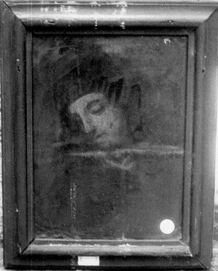 Madonna Addolorata (dipinto) - ambito lombardo (sec. XVI)