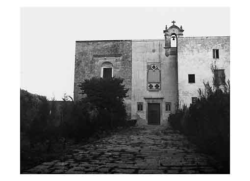 CHIESA DI S. FELICE, gia' DELLA SS. RESURREZIONE (chiesa) - Gravina in Puglia (BA) 