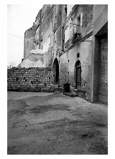 CHIESA GROTTA DI S. ANDREA (chiesa, grotta) - Gravina in Puglia (BA) 