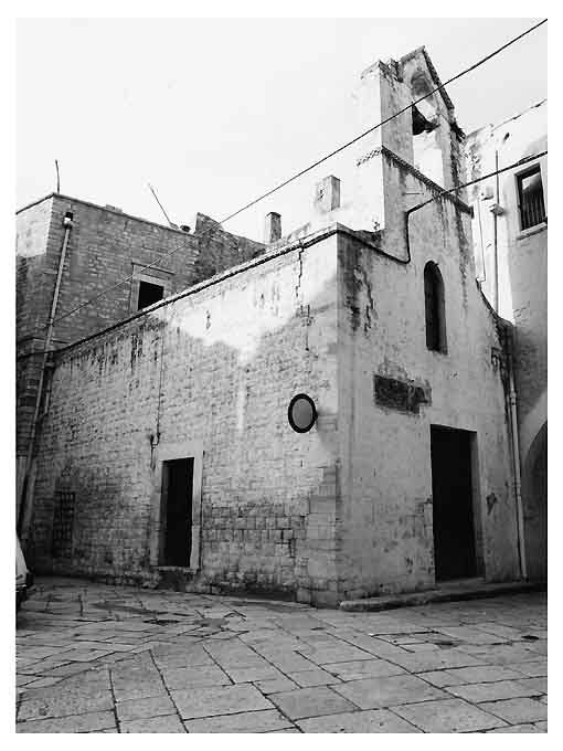 CHIESA DI S. LORENZO (chiesa) - Giovinazzo (BA) 
