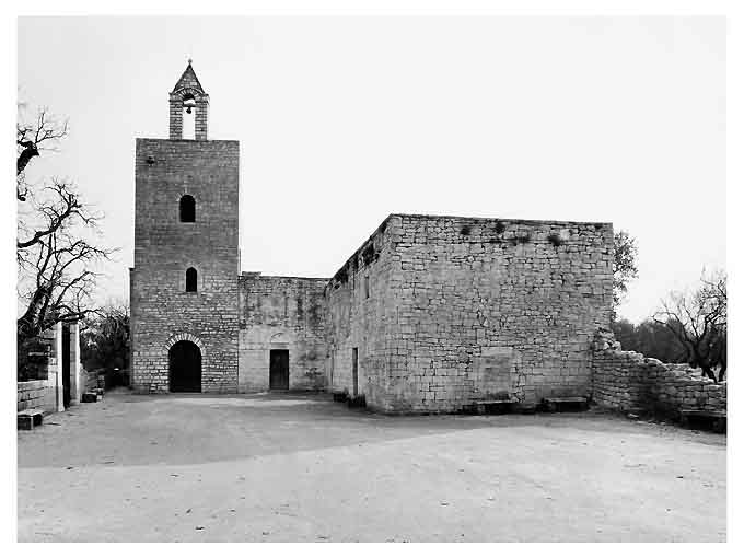 CHIESA DEL PADRE ETERNO (chiesa) - Giovinazzo (BA) 