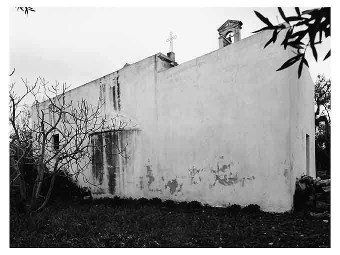CHIESA DI S. LUCIA (chiesa) - Giovinazzo (BA) 