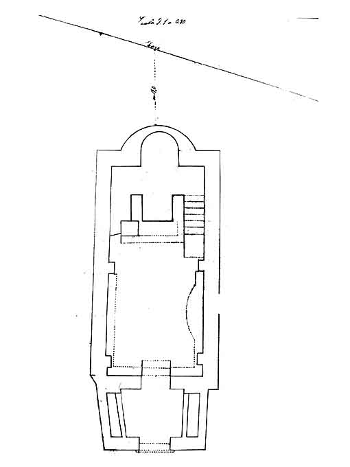 CHIESA DI S. SALVATORE (chiesa) - Giovinazzo (BA) 