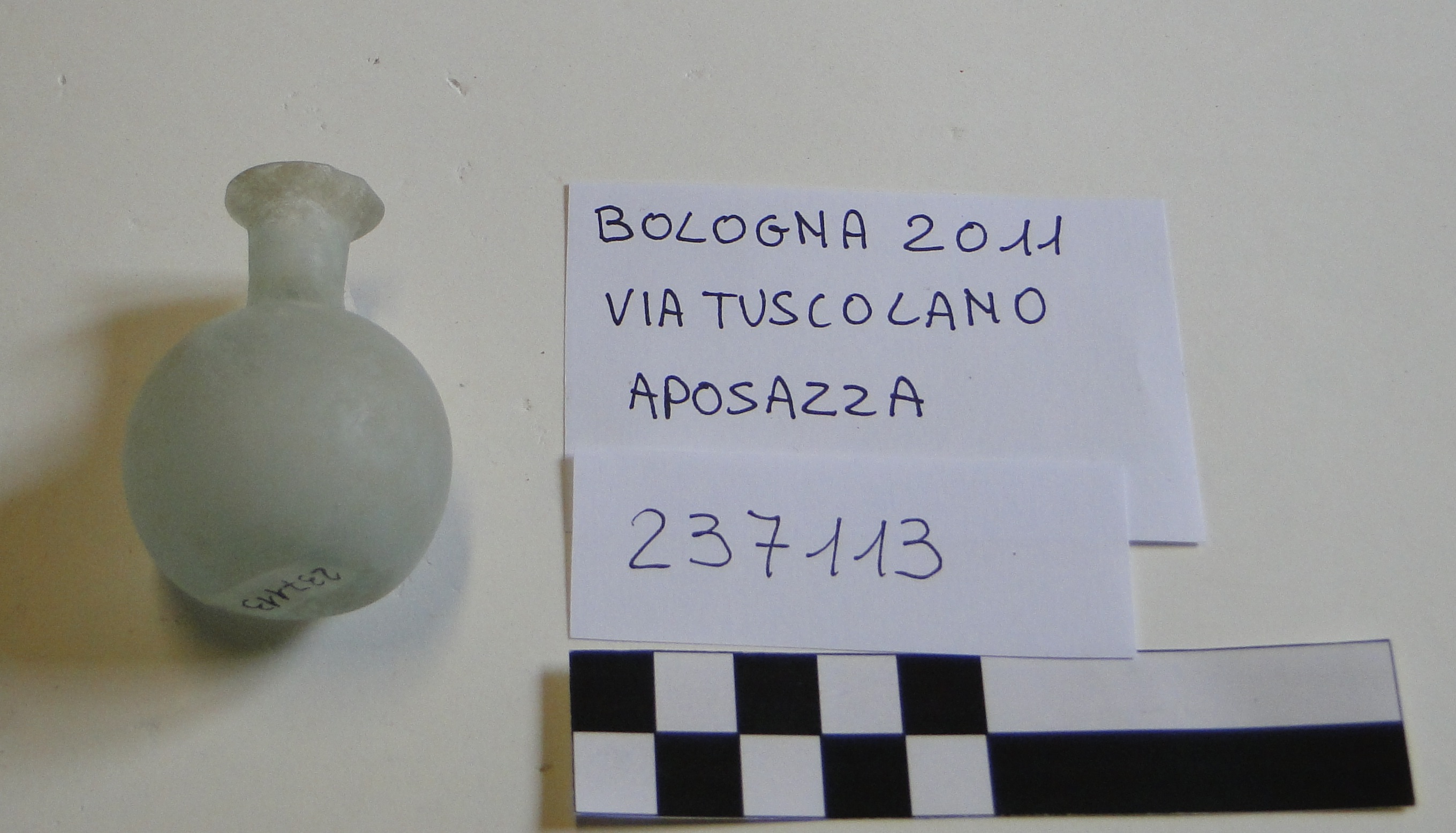 balsamario, Isings 10 (metà/ fine I)