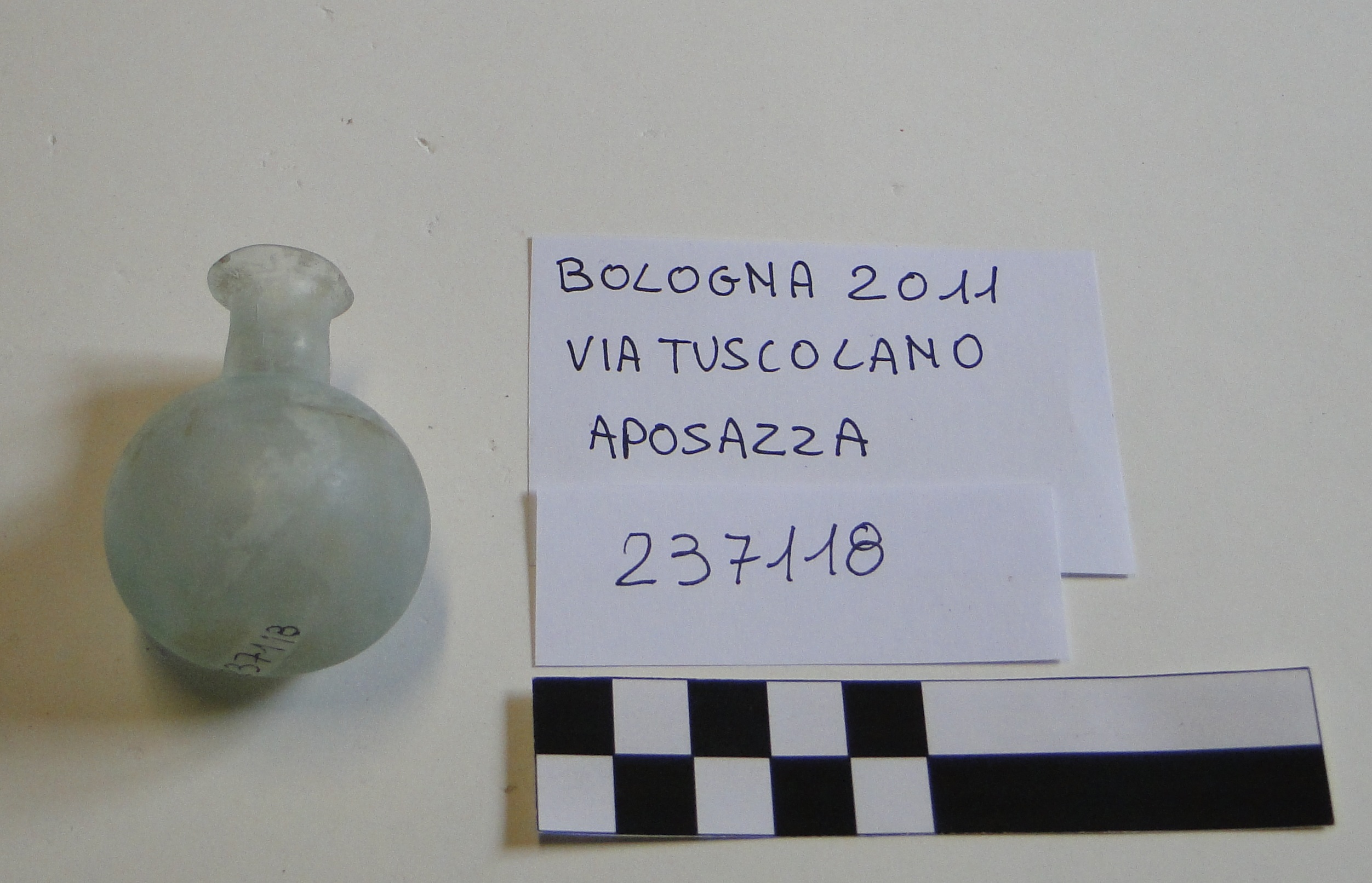 balsamario, Isings 10 (metà/ fine I)