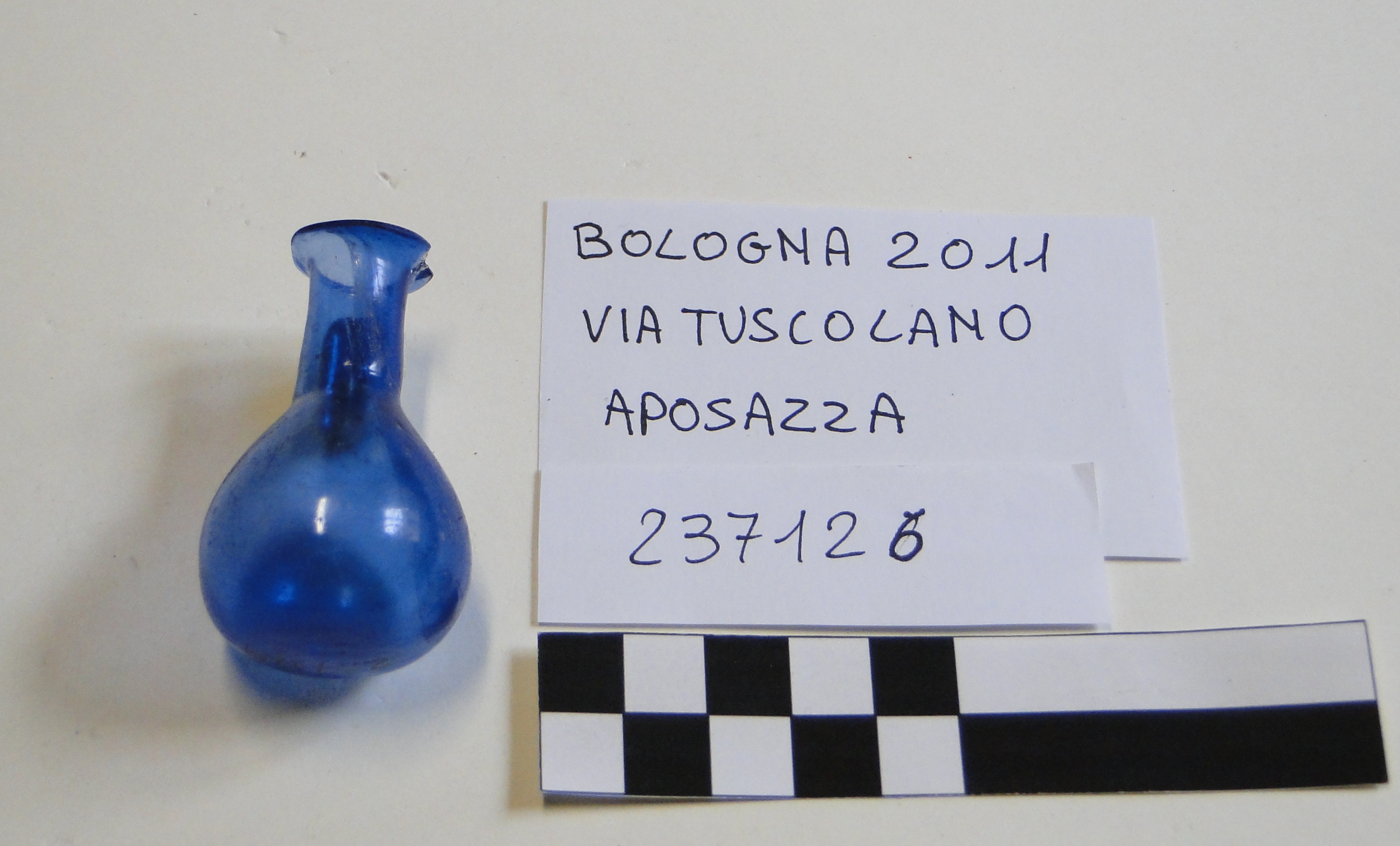 balsamario, Isings 6 (metà/ inizio I - II)
