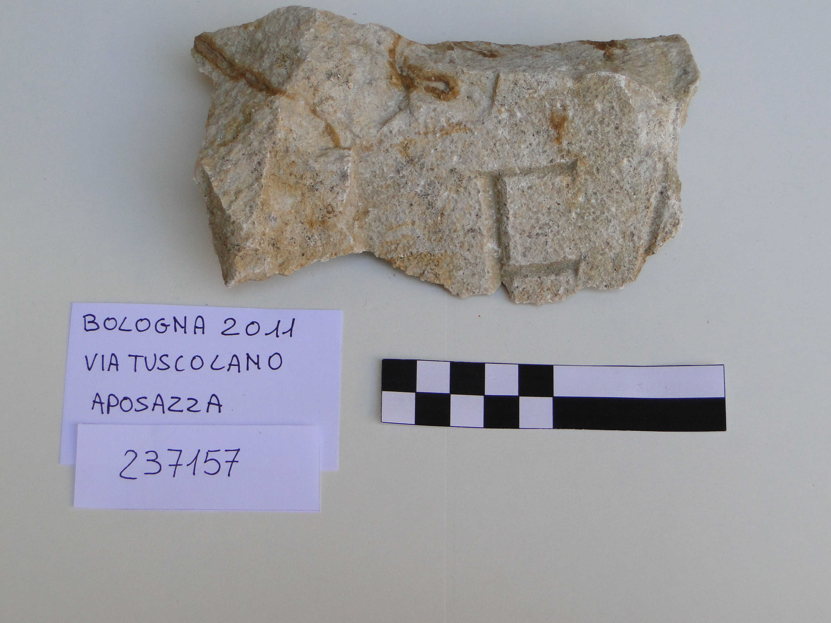 iscrizione (fine/ metà I a.C. - I)