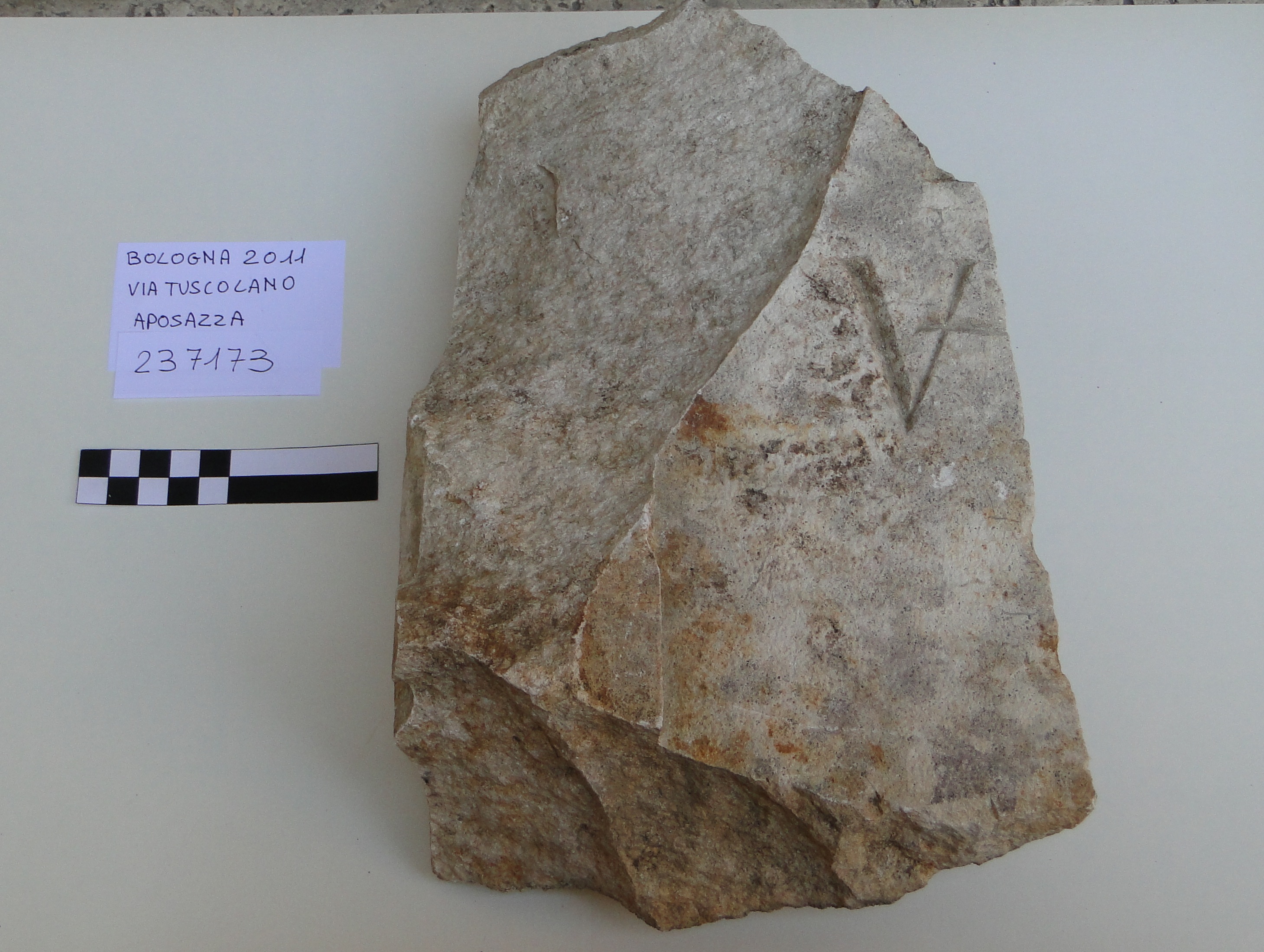 iscrizione (fine/ metà I a.C. - I)