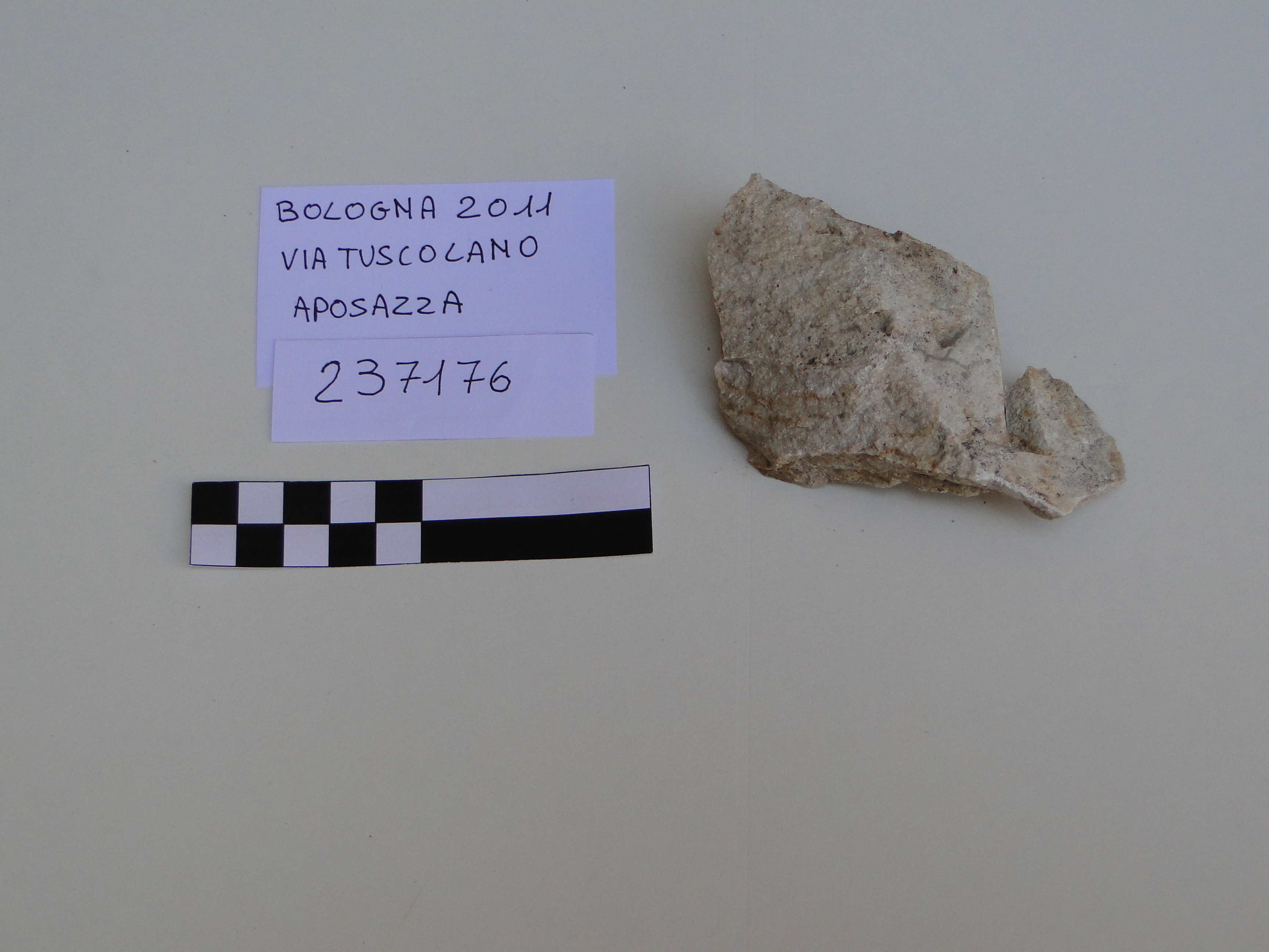 iscrizione (fine/ metà I a.C. - I)