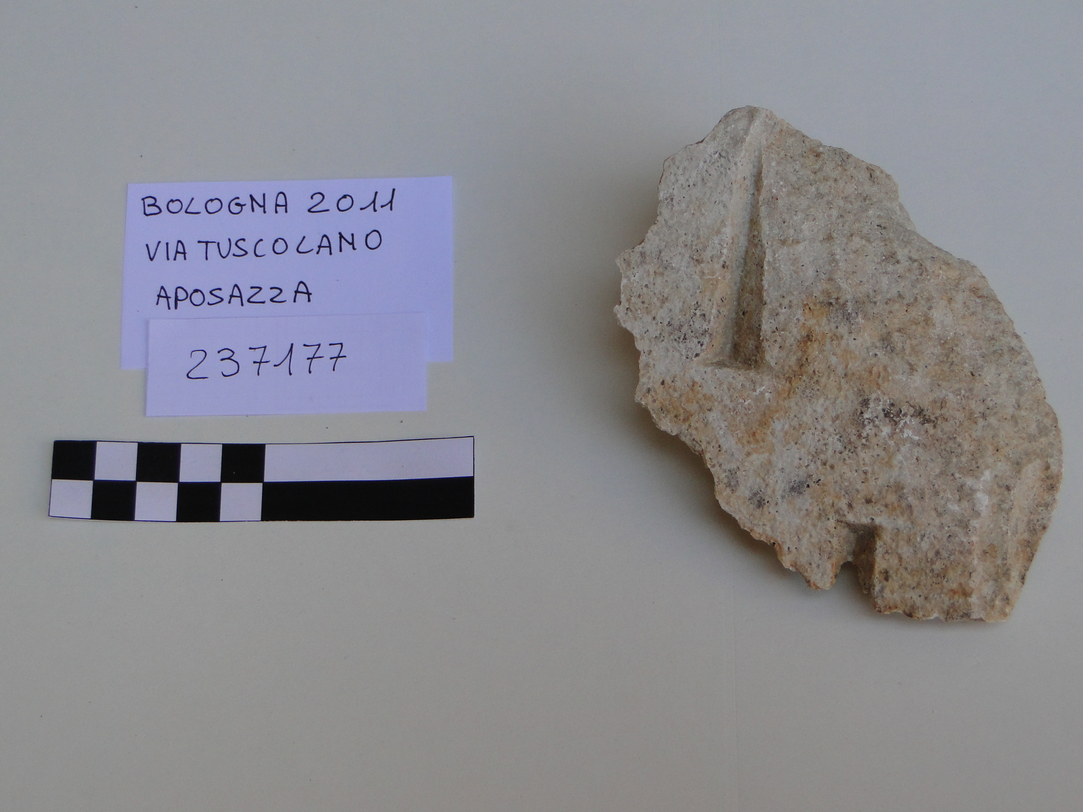 iscrizione (fine/ metà I a.C. - I)