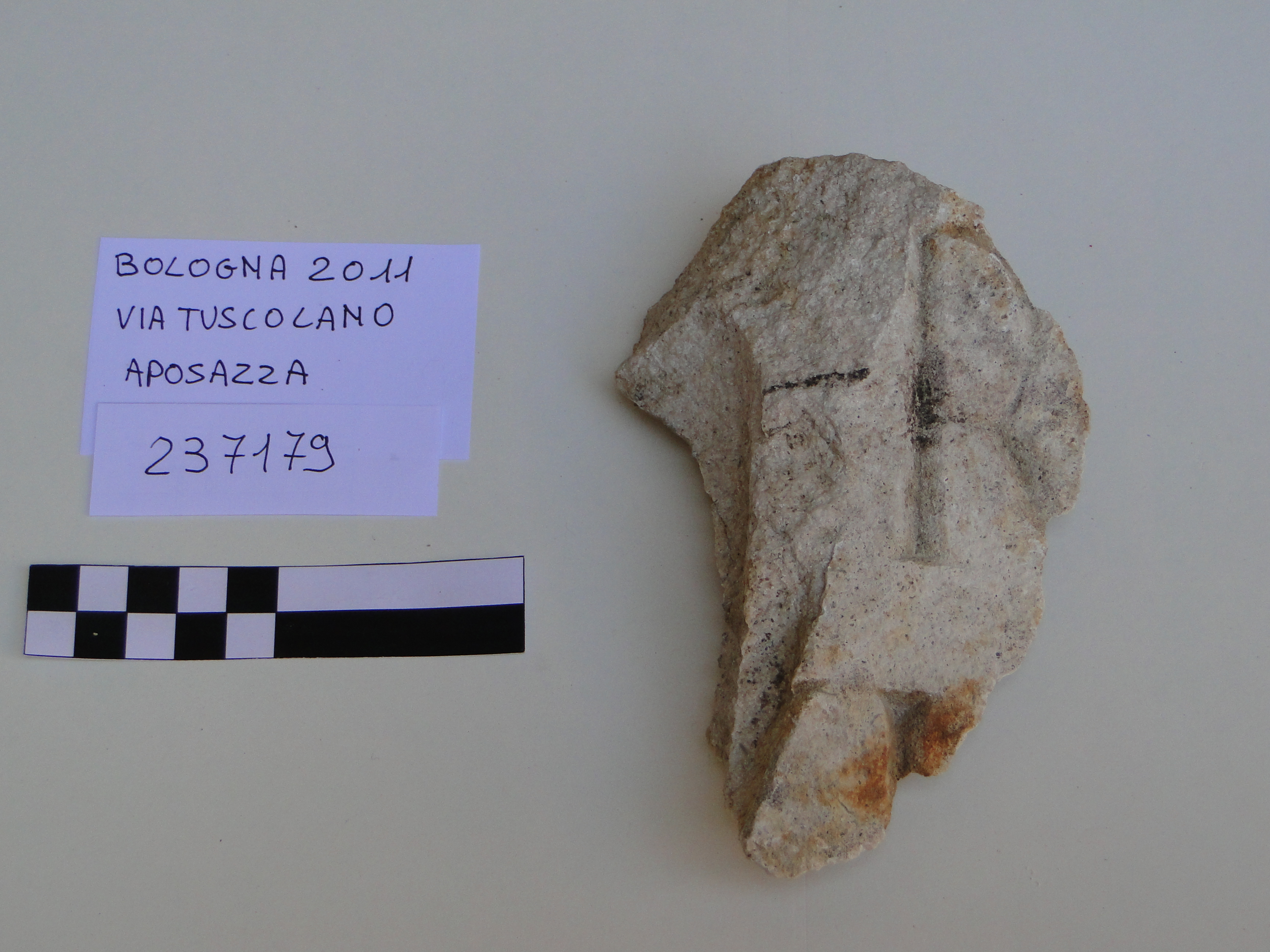 iscrizione (fine/ metà I a.C. - I)