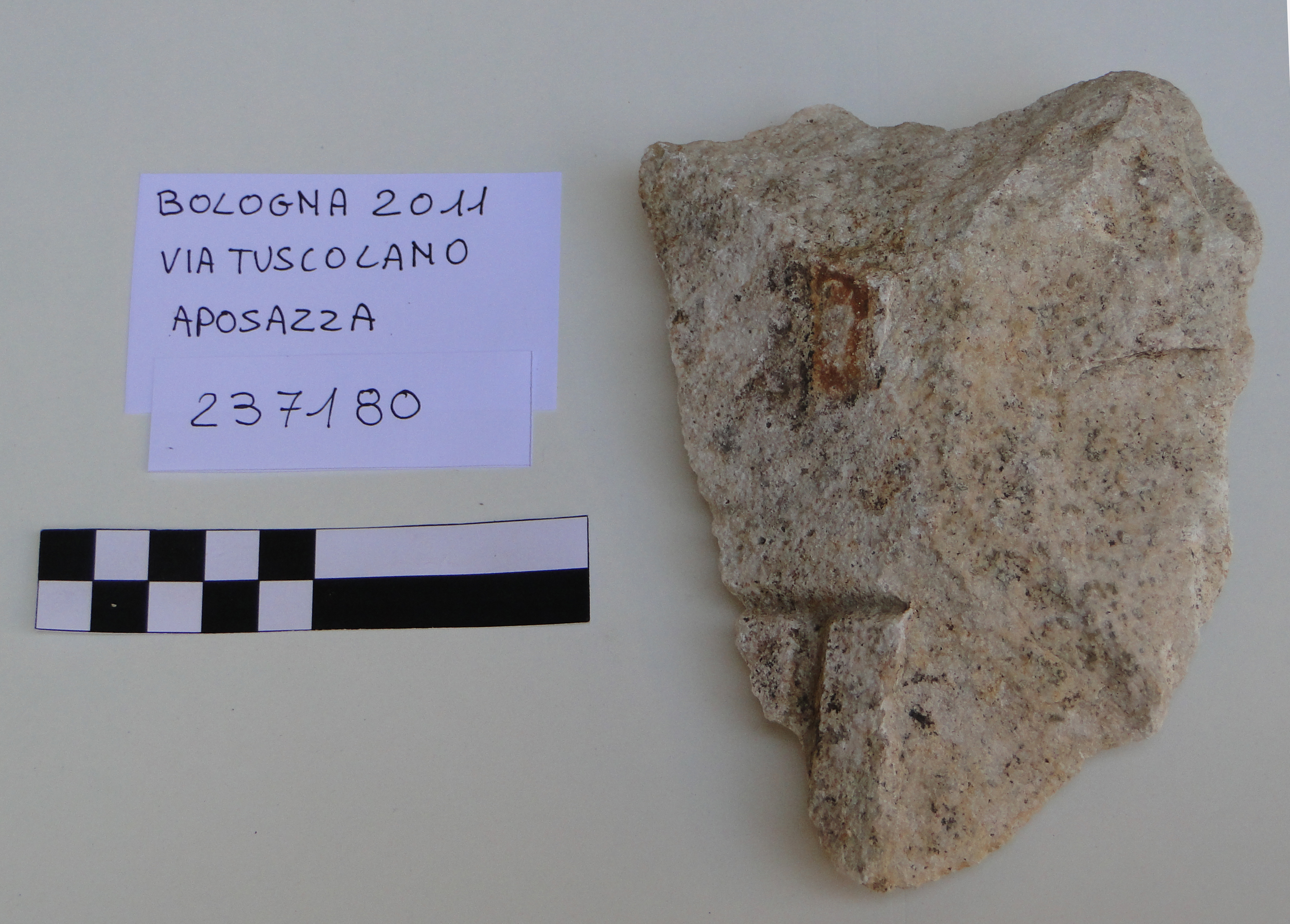 iscrizione (fine/ metà I a.C. - I)