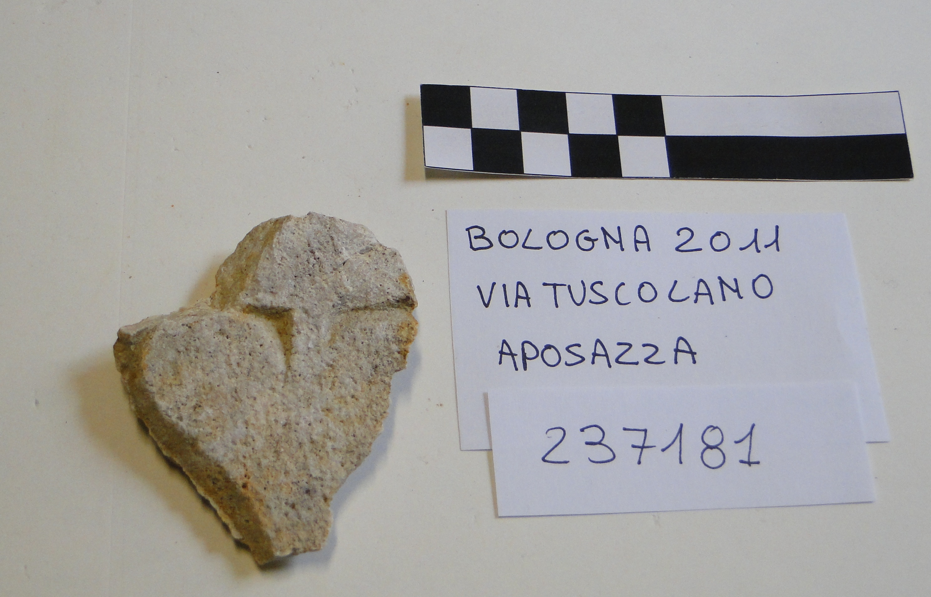 iscrizione (fine/ metà I a.C. - I)