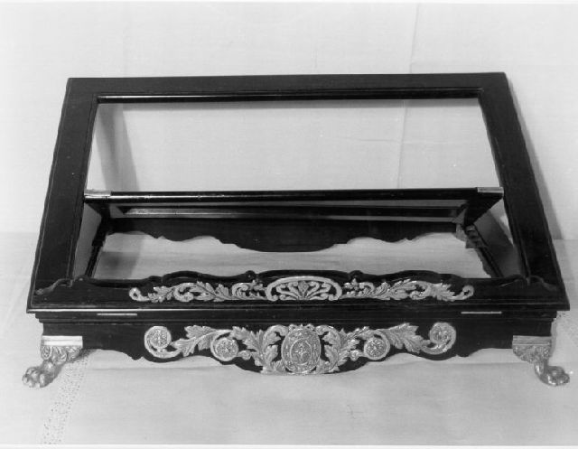 leggio d'altare - bottega italiana (sec. XIX)