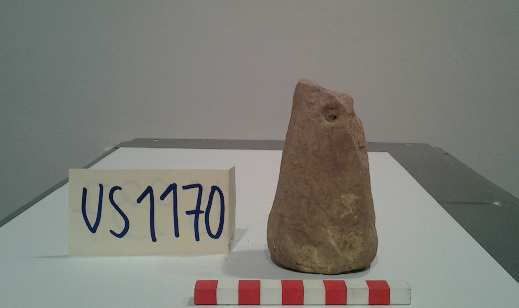 materiale proveniente da Unità Stratigrafica (ceramica, materiale di rivestimento, reperti fittili) (limiti cronologici non precisabili)