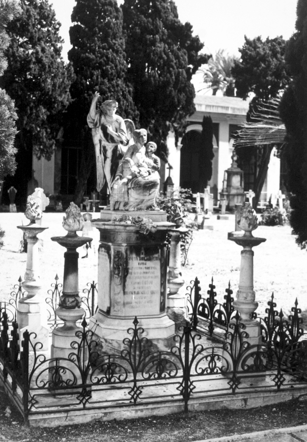Antonietta Perra Todde e figli (monumento funebre) di Celi Ambrogio (sec. XIX)