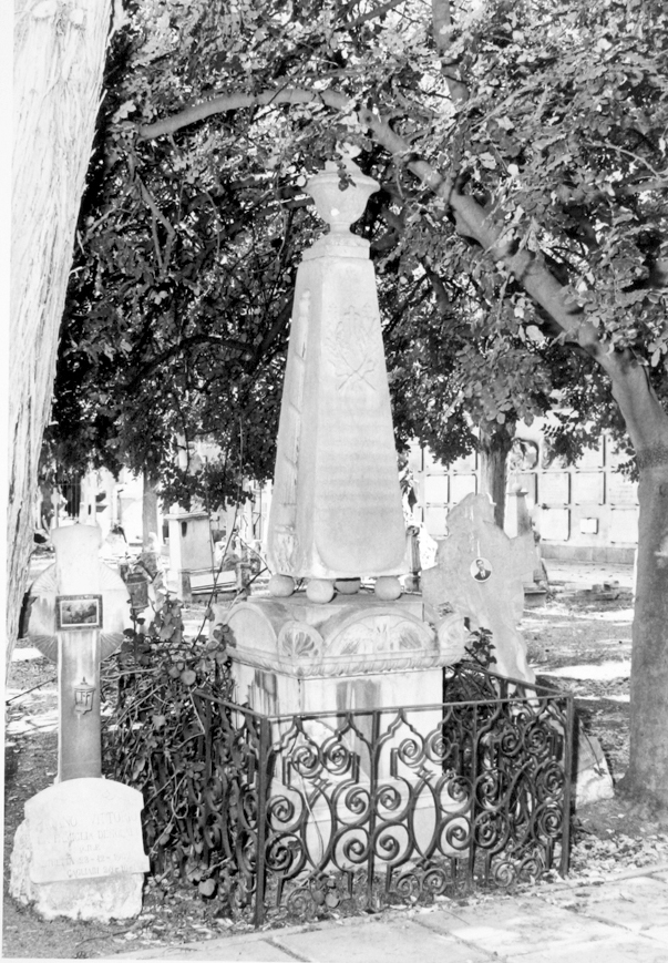 Efisio Sesselego Pastorini (monumento funebre) - ambito cagliaritano (sec. XIX)