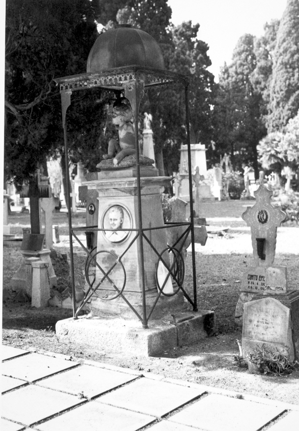 Enerino Birocchi (monumento funebre) di Troiani Giovan Battista (sec. XIX)
