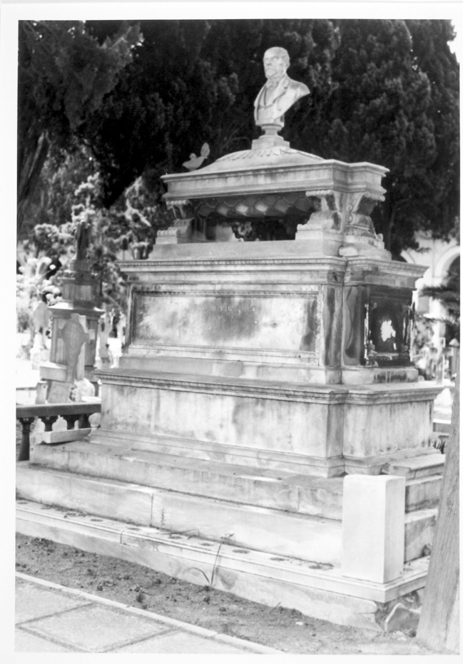 Antonio Viganigo (monumento funebre) - ambito cagliaritano (?) (sec. XIX)