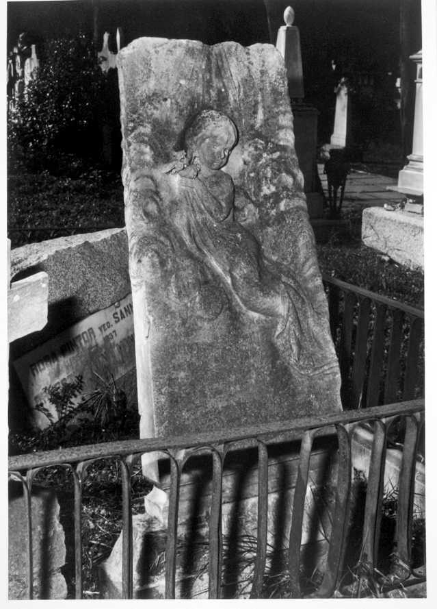 Carolina Sanna Pintor (monumento funebre) di Sartorio Giuseppe (sec. XIX)