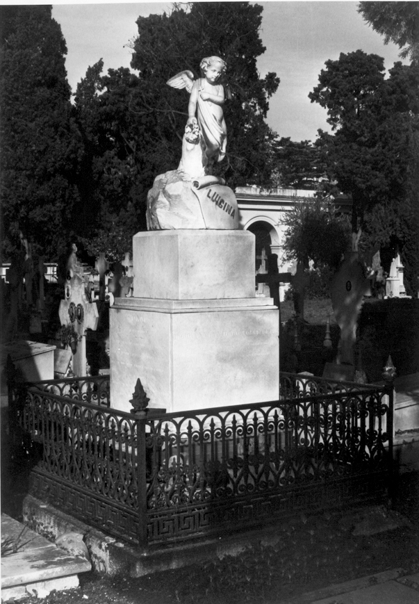 Luigina Porcu Dejua (Leo) (monumento funebre) - ambito cagliaritano (sec. XIX)