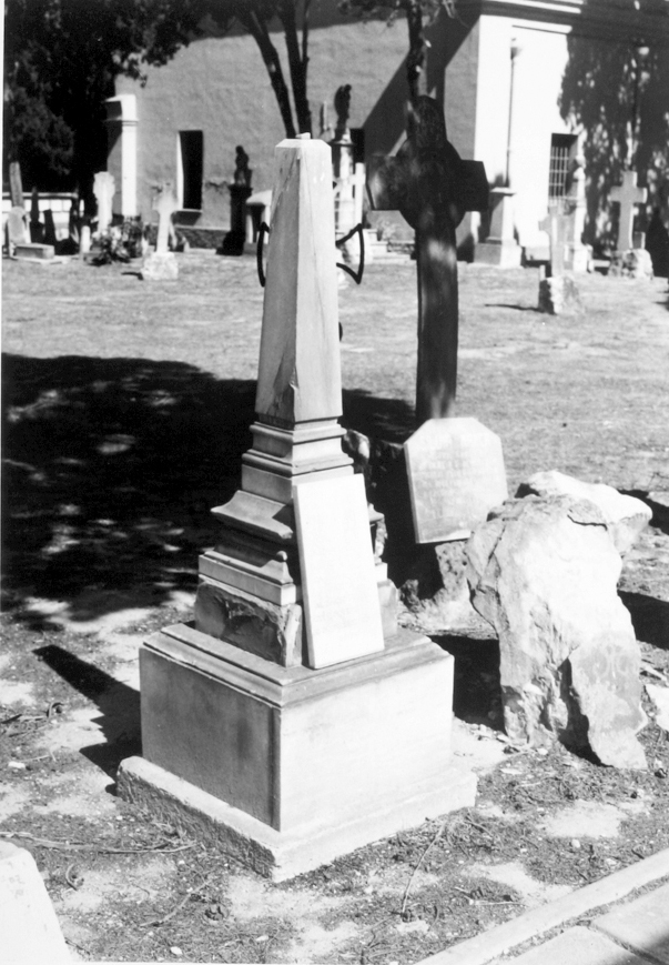 Maria Marongiu Gavaudo (monumento funebre) - ambito cagliaritano (sec. XIX)