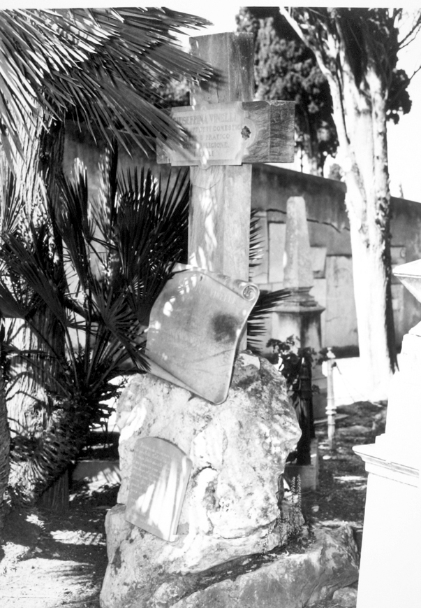 Giuseppe Vinelli (monumento funebre) - ambito cagliaritano (sec. XIX)