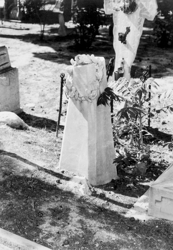 Edmondino Rodriguez Samonati-Giovanni Rodriguez (monumento funebre) - ambito cagliaritano (sec. XIX)