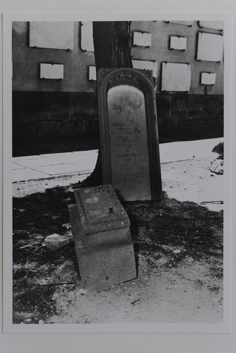 Speranzina Ronchey Angius (monumento funebre) - ambito cagliaritano (sec. XIX)