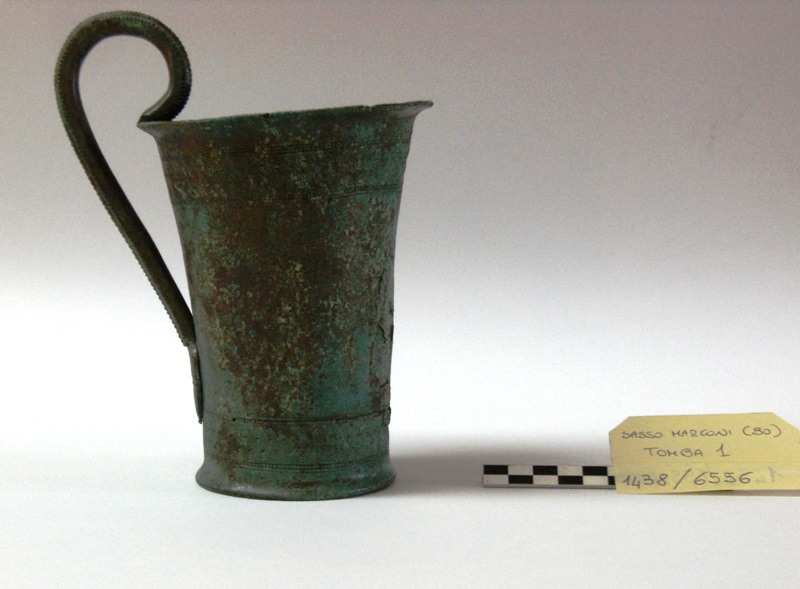 kyathos (meta'/ fine sec. V a.C)