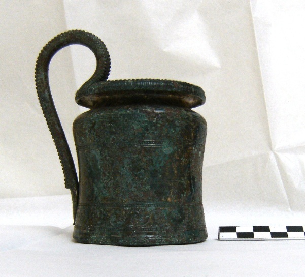 kyathos (meta'/ fine sec. V a.C)