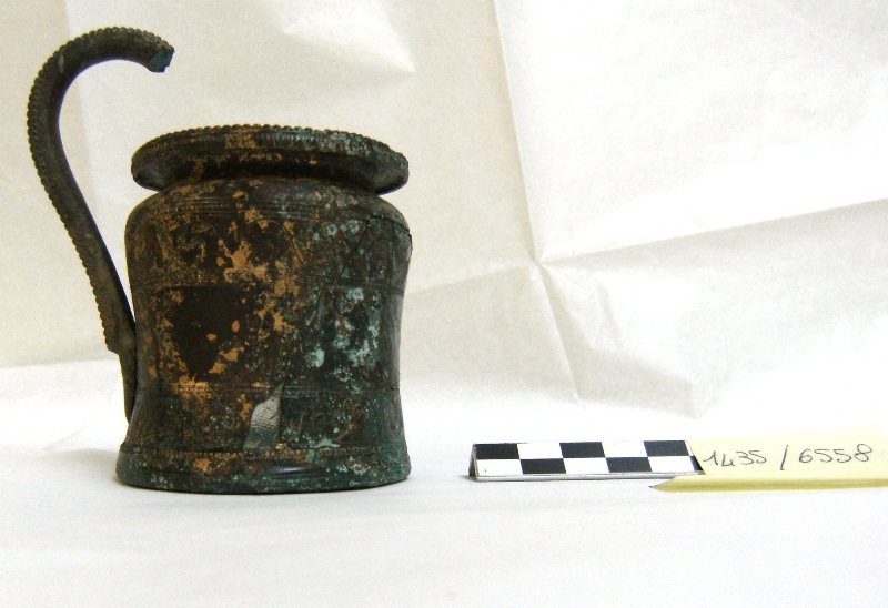 kyathos (meta'/ fine sec. V a.C)