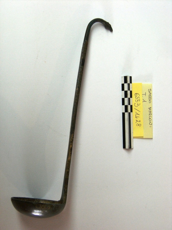 sympulum - etrusco padano (meta'/ fine sec. V a.C)