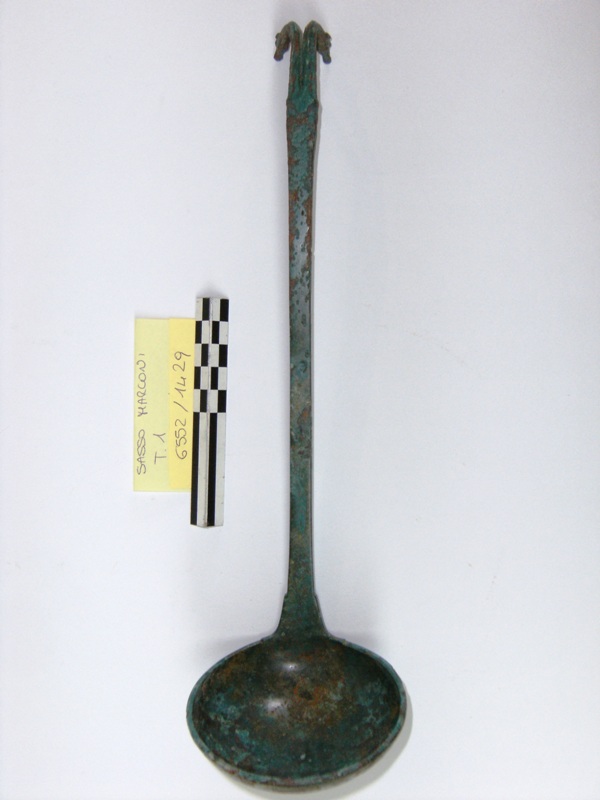 sympulum - etrusco padano (meta'/ fine sec. V a.C)