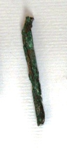 chiodo (meta'/ fine sec. V a.C)