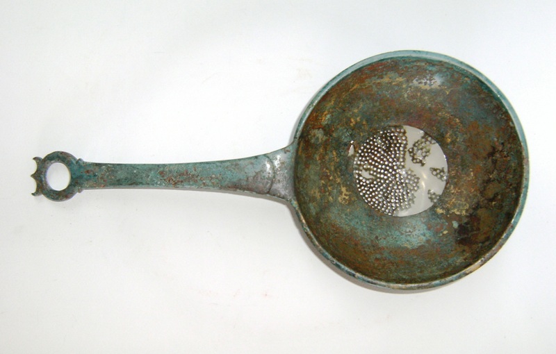 colino (meta'/ fine sec. V - IV a.C)