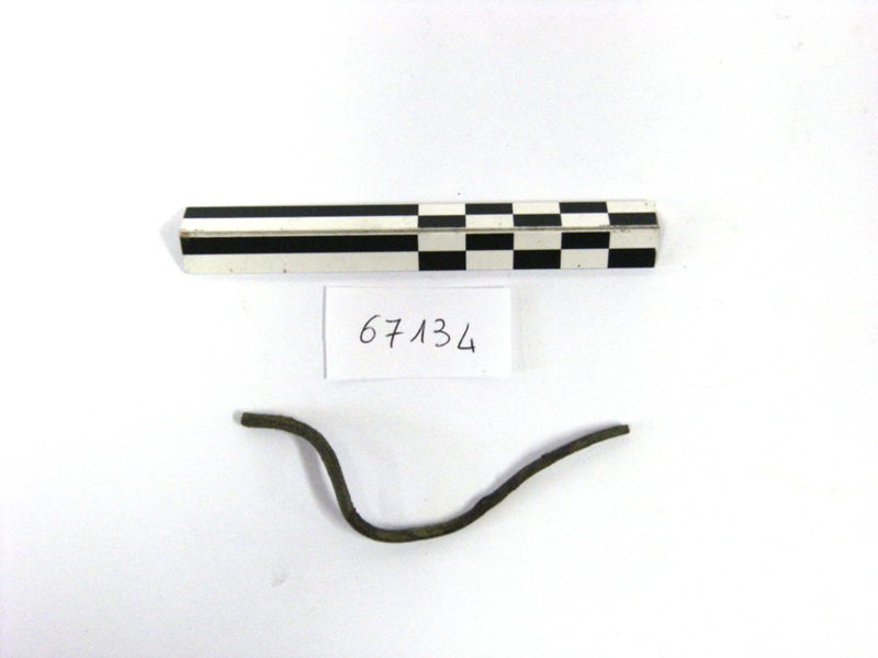 verga - fase orientalizzante (meta'/ fine sec. VII a.C)