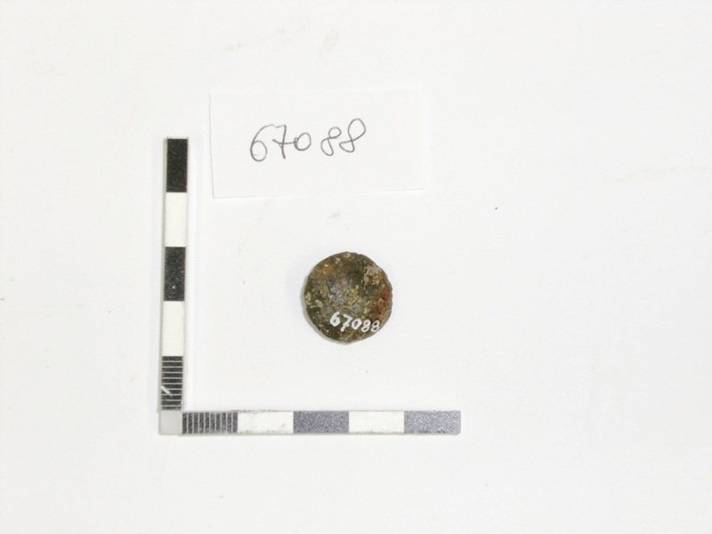 spillone, a capocchia composita tipo Arnoaldi - fase orientalizzante (meta'/ fine sec. VII a.C)