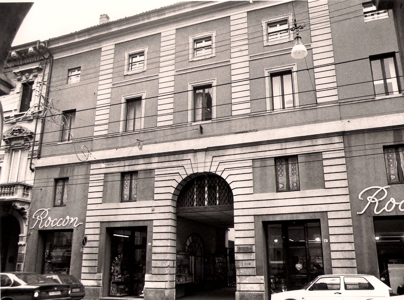 Palazzo Miari (palazzo) - Parma (PR) 