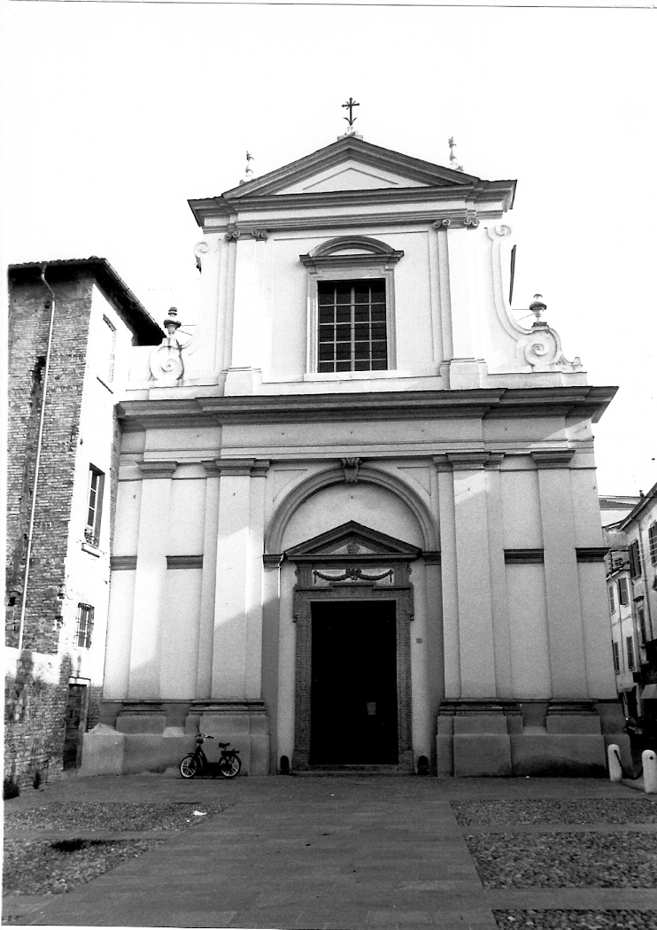 Chiesa di S. Ulderico (chiesa, parrocchiale) - Parma (PR)  (sec. XVIII, seconda metà)