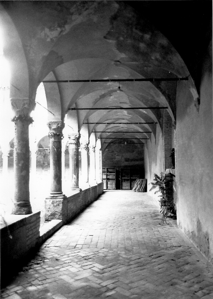 Ex Monastero di S. Ulderico (convento, benedettino) - Parma (PR)  (sec. XV, inizio)
